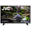 Telewizor JVC LT-32VQF54PA 32" QLED Android TV Android TV Tak