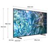 Telewizor SAMSUNG QE55Q67D 55" QLED 4K Tizen TV HDMI 2.1 Android TV Nie