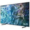 Telewizor SAMSUNG QE55Q67D 55" QLED 4K Tizen TV HDMI 2.1 Dla graczy Tak