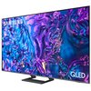 Telewizor SAMSUNG QE55Q77D 55" QLED 4K 120Hz Tizen TV HDMI 2.1 Dla graczy Tak