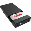 Obudowa dysku ORICO 3588 Czarny Interfejs dysku SATA III