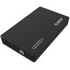 Obudowa dysku ORICO 3588 Czarny Interfejs obudowy USB Type-B 3.2 Gen. 1