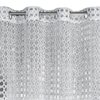 Firana gotowa EUROFIRANY Carmen 140 x 250 cm Biały