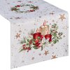 Bieżnik EUROFIRANY CHO 1270 45 x 140 cm Naturalny