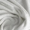 Zasłona EUROFIRANY Aleta 135 x 250 cm Biały Materiał 100% poliester - szenila