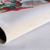 Bieżnik EUROFIRANY Cho 1273 50 x 110 cm Naturalny Materiał Akryl