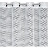 Firana gotowa EUROFIRANY CIindy 140 x 250 cm Biały