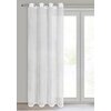 Firana gotowa EUROFIRANY CIindy 140 x 250 cm Biały Materiał 100% poliester