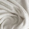 Zasłona EUROFIRANY Aleta 135 x 250 cm Jasnobeżowy Materiał 100% poliester - szenila