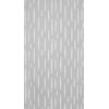 Firana gotowa EUROFIRANY Aleni 140 x 250 cm Biały Obciążnik Nie