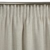 Zasłona EUROFIRANY Blanka 140 x 280 cm Naturalny Liczba elementów w zestawie 1