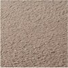 Koc EUROFIRANY Blink 150 x 200 cm Beżowy Materiał Poliester
