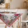 Obrus EUROFIRANY Cho 1273 140 x 180 cm Naturalny Typ Obrus
