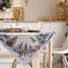 Obrus EUROFIRANY Cho 4051 140 x 180 cm Naturalny Typ Obrus