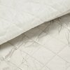 Narzuta EUROFIRANY D91 Luiz 6 220 x 240 cm Kremowo-złoty Przeznaczenie Na łóżko