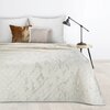 Narzuta EUROFIRANY D91 Luiz 6 220 x 240 cm Kremowo-złoty Kolor Kremowo-złoty
