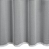 Firana gotowa EUROFIRANY Neri 140 x 250 cm Biały Zawartość zestawu 1 x firana 140 x 250 cm