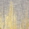 Zasłona EUROFIRANY Imani 135 x 250 cm Naturalno-złoty Materiał 95% poliester
