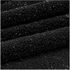 Koc EUROFIRANY Blink 150 x 200 cm Czarny Rozmiar [cm] 150 x 200