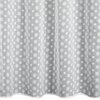Firana gotowa EUROFIRANY Sanny 140 x 250 cm Biały Zawartość zestawu 1 x firana 140 x 250 cm