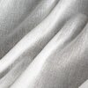 Zasłona EUROFIRANY Vesta 140 x 250 cm Biały Materiał 100% poliester