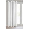 Zasłona EUROFIRANY Vesta 140 x 250 cm Biały Szerokość [cm] 140