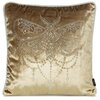 Poszewka EUROFIRANY Royal 8 45 x 45 cm Miodowy