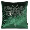 Poszewka EUROFIRANY Royal 8 45 x 45 cm Ciemnozielony