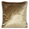 Poszewka EUROFIRANY Royal 9 45 x 45 cm Miodowy