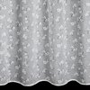 Zasłona EUROFIRANY Felina 140 x 250 cm Biały Liczba elementów w zestawie 1
