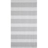Zasłona EUROFIRANY Agata 140 x 250 cm Biały Wysokość [cm] 250