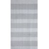 Zasłona EUROFIRANY Agata 140 x 250 cm Srebrny Wysokość [cm] 250