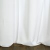 Zasłona EUROFIRANY Rita 140 x 250 cm Biały Szerokość [cm] 140