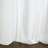 Zasłona EUROFIRANY Rita 140 x 175 cm Biały Liczba elementów w zestawie 1