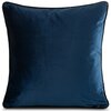 Poszewka EUROFIRANY Melia 60 x 60 cm Granatowy