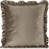 Poszewka EUROFIRANY Brenda 45 x 45 cm Beżowy
