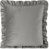 Poszewka EUROFIRANY Brenda 45 x 45 cm Srebrny