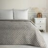 Narzuta EUROFIRANY Blink 3 170 x 210 cm Beżowo-srebrny Kolor Beżowo-srebrny