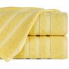 Ręcznik Milo (09) Żółty 50 x 90 cm Przeznaczony do Do rąk