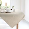 Obrus EUROFIRANY Sparkle 85 x 85 cm Kremowy Typ Obrus