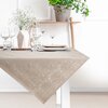 Obrus EUROFIRANY Colette 85 x 85 cm Złoty Typ Obrus