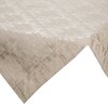 Obrus EUROFIRANY Colette 85 x 85 cm Złoty