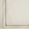 Obrus EUROFIRANY Lace 30 x 40 cm Kremowy Kolor Kremowy