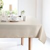 Obrus EUROFIRANY Lace 140 x 220 cm Kremowy Rozmiar [cm] 140 x 220
