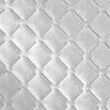 Narzuta EUROFIRANY Dimon 170 x 210 cm Biały Przeznaczenie Na łóżko