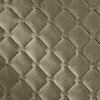 Narzuta EUROFIRANY Dimon 220 x 240 cm Ciemnobeżowy Rozmiar [cm] 220 x 240