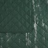 Narzuta EUROFIRANY D91 Blink 1 170 x 210 cm Ciemnozielono-srebrny Rozmiar [cm] 170 x 210