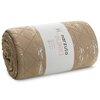 Narzuta EUROFIRANY D91 Blink 1 170 x 210 cm Beżowo-srebrny Rozmiar [cm] 170 x 210