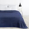 Koc EUROFIRANY Design 91 Lori 170 x 210 cm Granatowy Kolor Granatowy