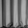 Zasłona EUROFIRANY Rosa 140 x 270 Stalowy Materiał 100% poliester - welwet